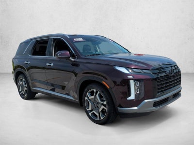 2023 Hyundai PALISADE SEL AWD