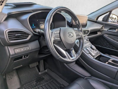 2021 Hyundai SANTA FE Hybrid Limited AWD