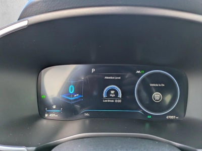 2021 Hyundai SANTA FE Hybrid Limited AWD