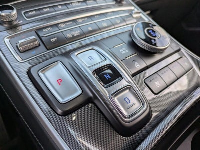 2021 Hyundai SANTA FE Hybrid Limited AWD