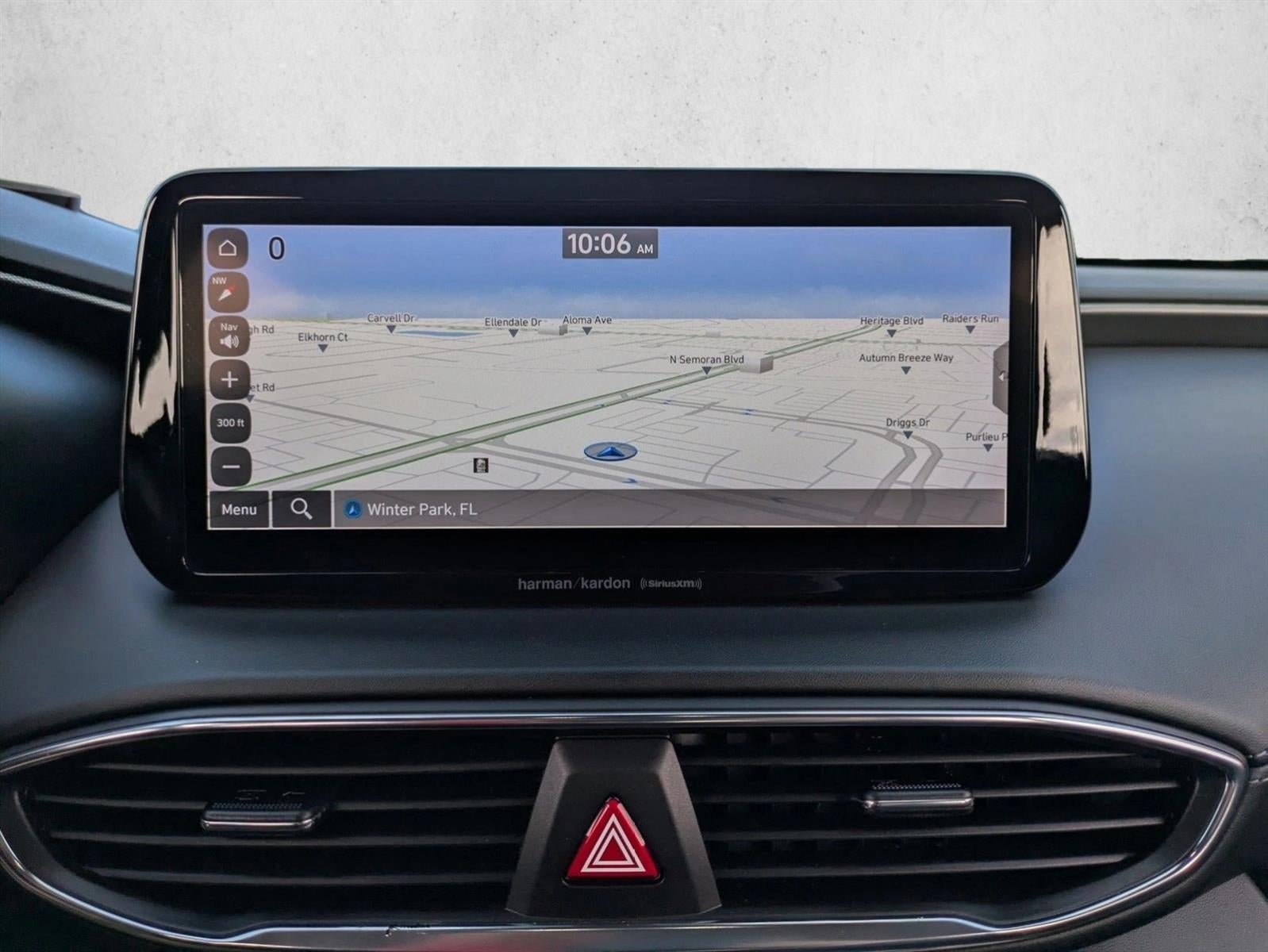 2021 Hyundai SANTA FE Hybrid Limited AWD