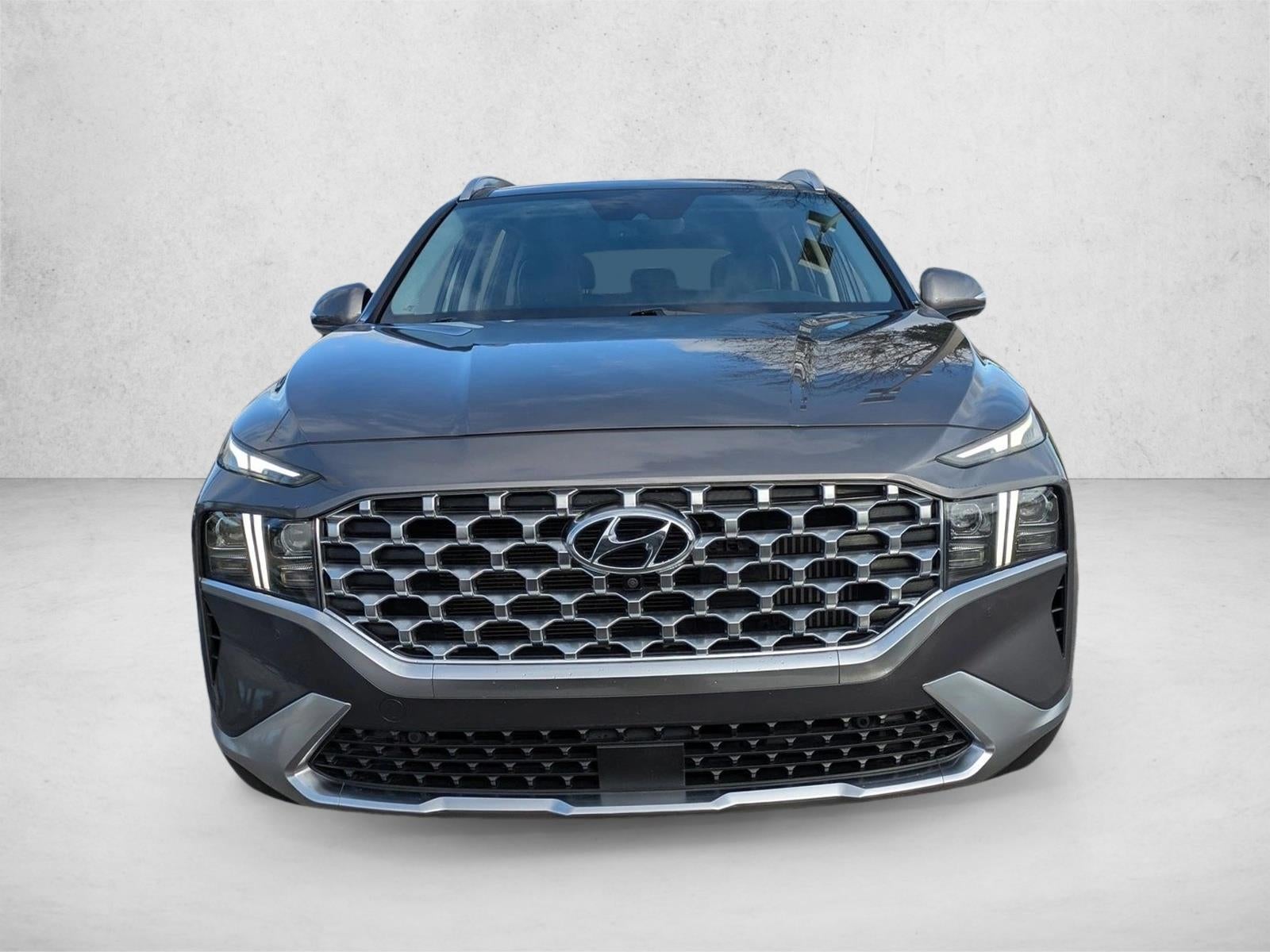 2021 Hyundai SANTA FE Hybrid Limited AWD