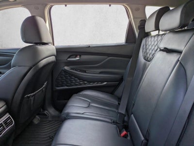 2021 Hyundai SANTA FE Hybrid Limited AWD