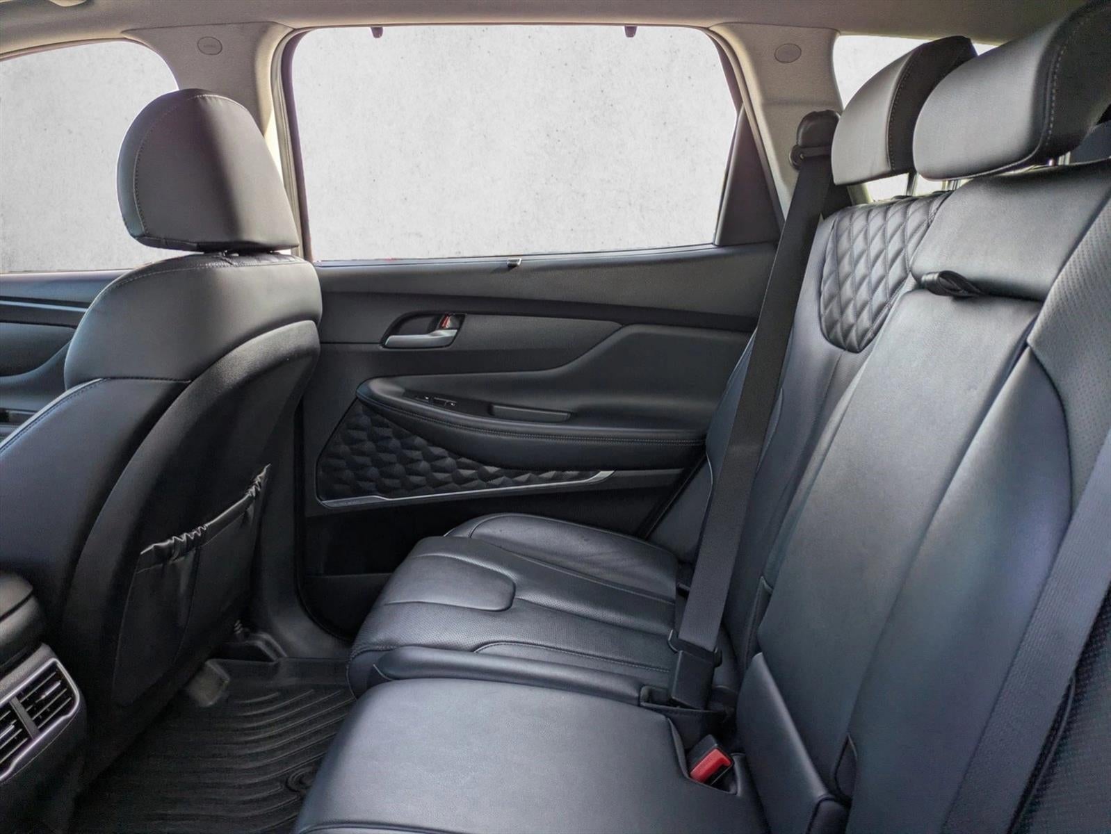 2021 Hyundai SANTA FE Hybrid Limited AWD