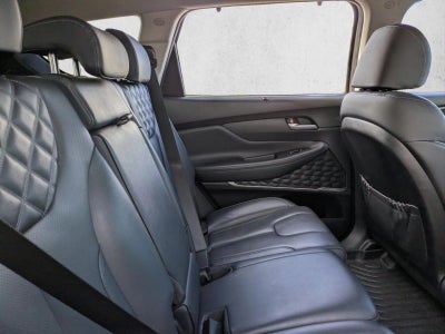 2021 Hyundai SANTA FE Hybrid Limited AWD