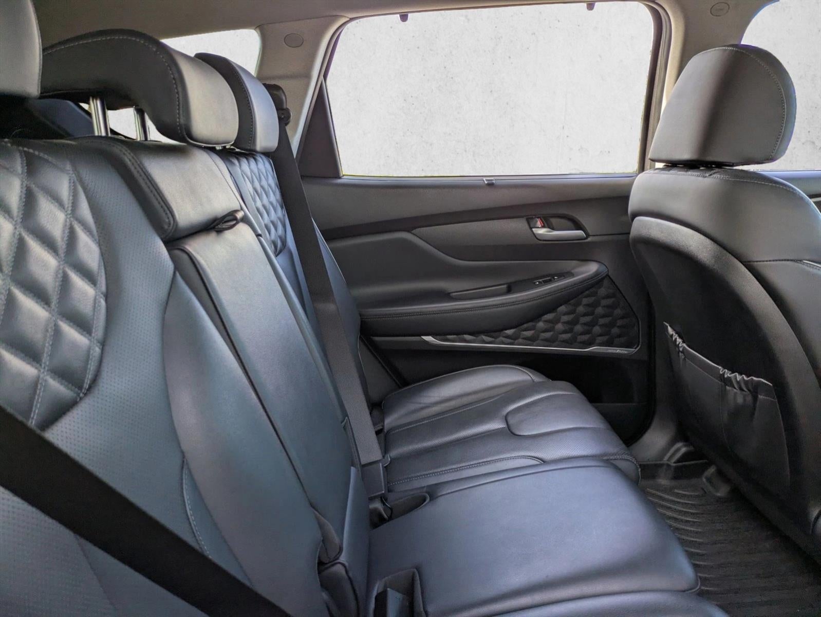 2021 Hyundai SANTA FE Hybrid Limited AWD