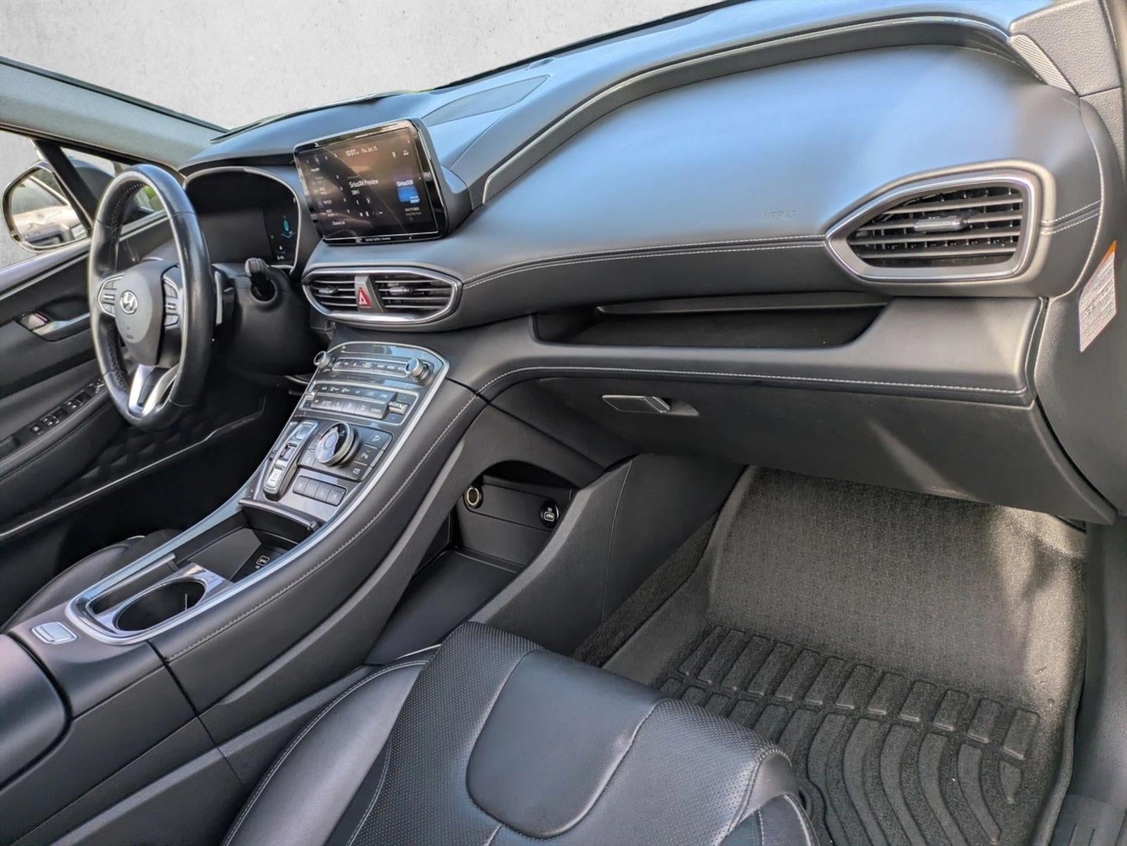 2021 Hyundai SANTA FE Hybrid Limited AWD