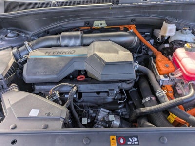 2021 Hyundai SANTA FE Hybrid Limited AWD