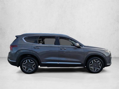 2021 Hyundai SANTA FE Hybrid Limited AWD