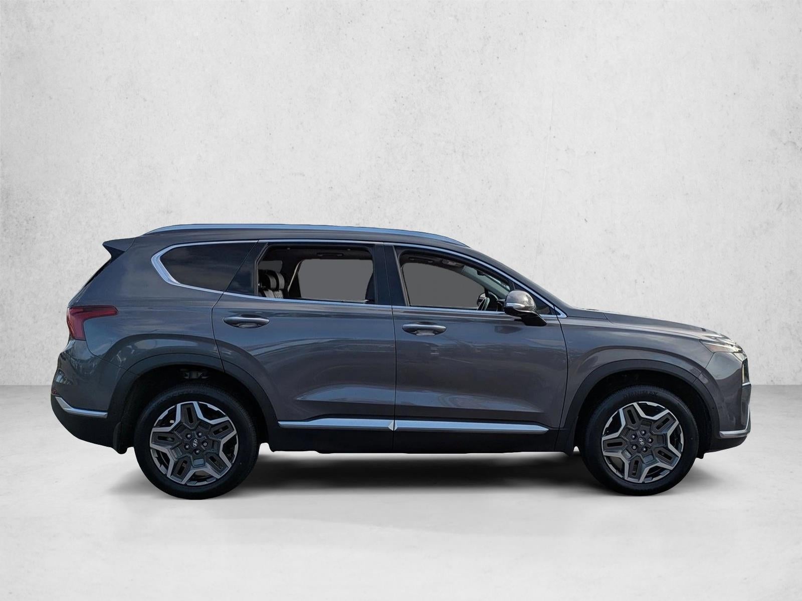 2021 Hyundai SANTA FE Hybrid Limited AWD