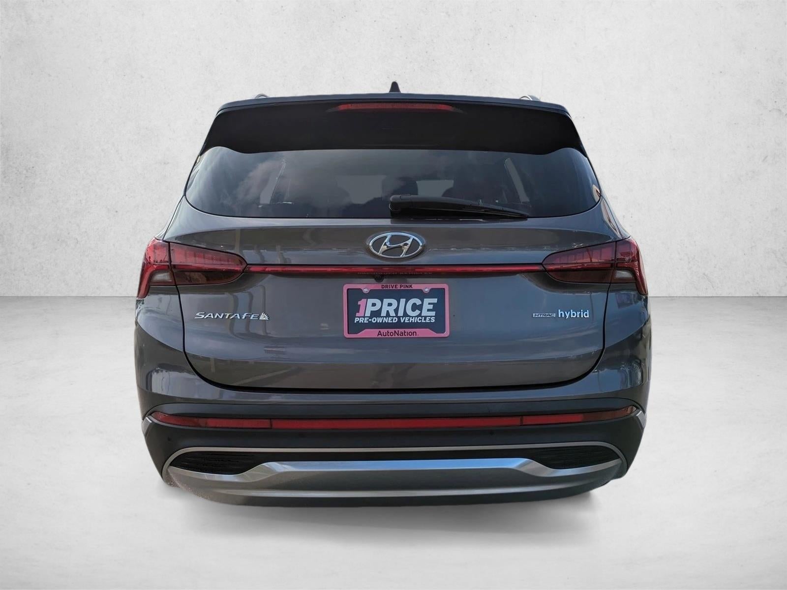 2021 Hyundai SANTA FE Hybrid Limited AWD