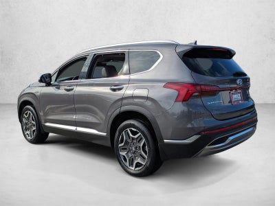 2021 Hyundai SANTA FE Hybrid Limited AWD