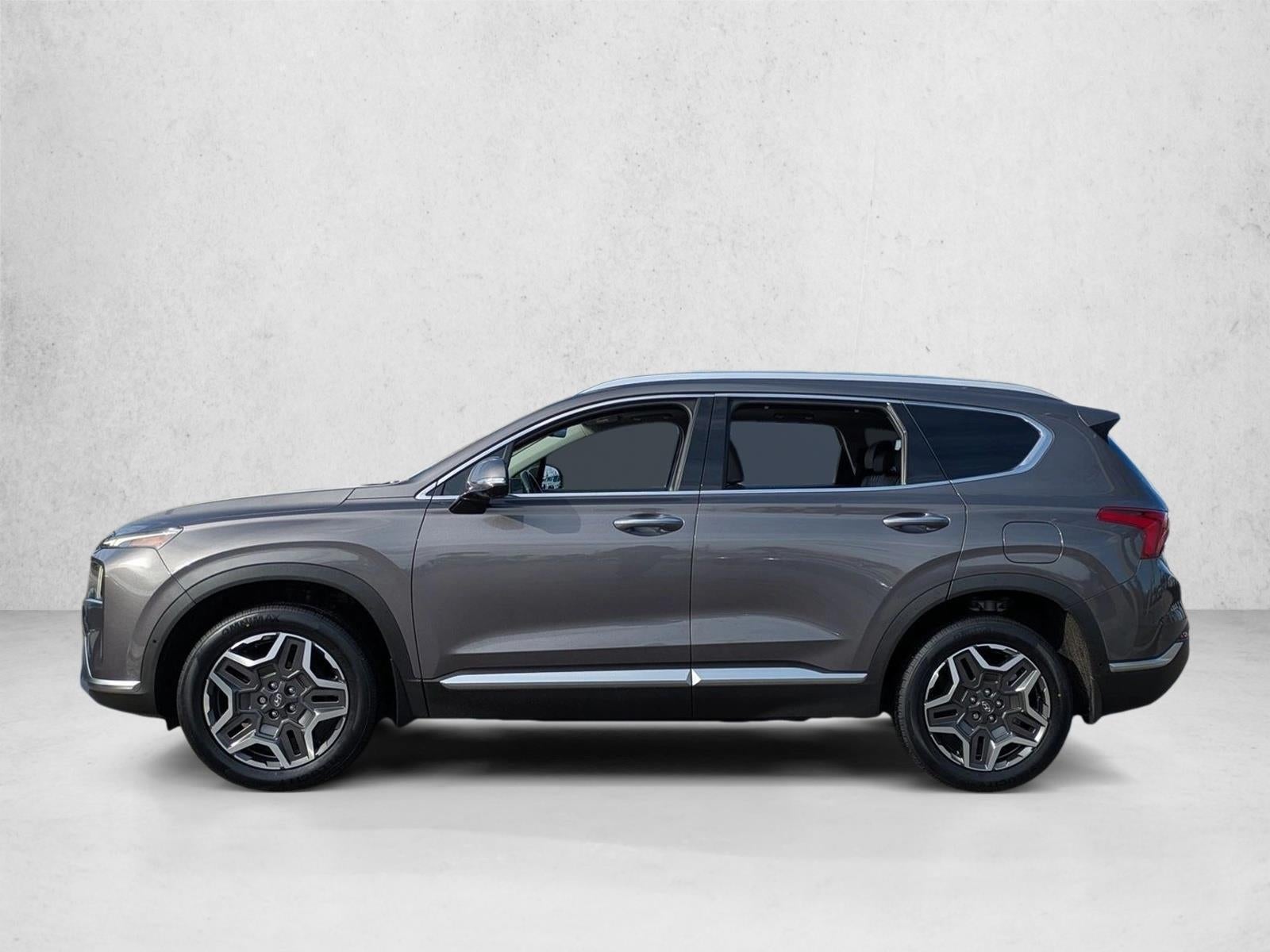 2021 Hyundai SANTA FE Hybrid Limited AWD