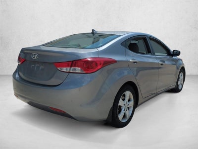 2013 Hyundai ELANTRA 4dr Sdn Auto GLS