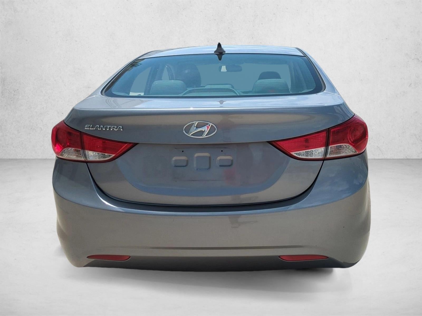 2013 Hyundai ELANTRA 4dr Sdn Auto GLS