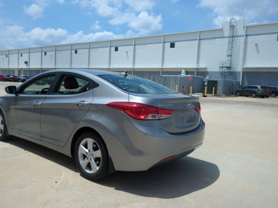 2013 Hyundai ELANTRA 4dr Sdn Auto GLS