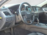 2016 Hyundai GENESIS 4dr Sdn V6 3.8L RWD