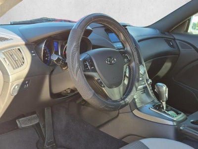 2015 Hyundai GENESIS Coupe 2dr 3.8L Auto Base w/Gray Seats