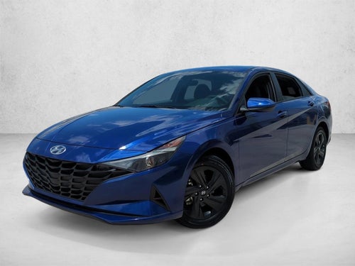 2023 Hyundai ELANTRA SEL IVT