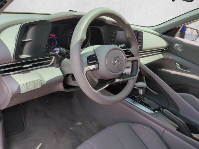 2023 Hyundai ELANTRA SEL IVT