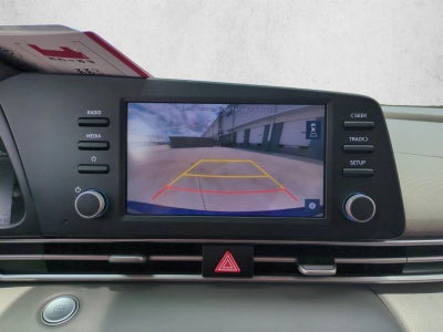 2023 Hyundai ELANTRA SEL IVT