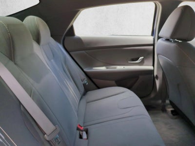 2023 Hyundai ELANTRA SEL IVT