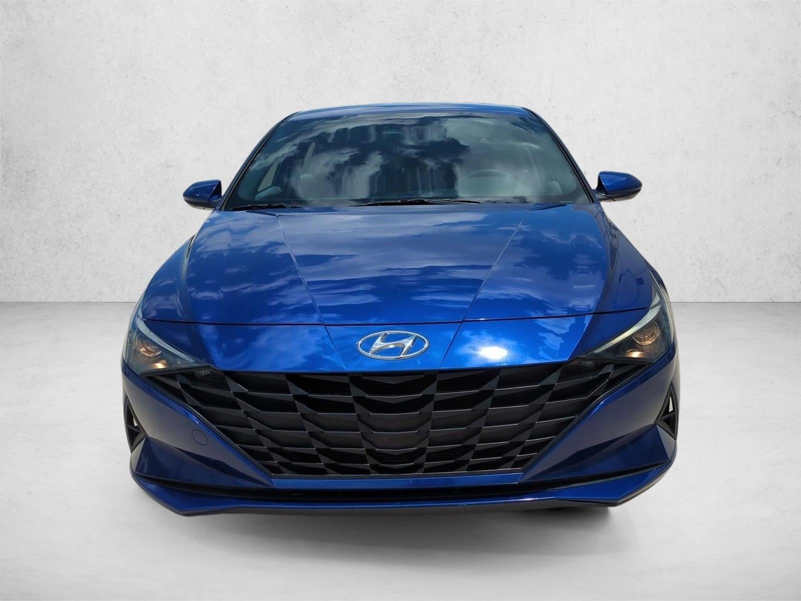 2023 Hyundai ELANTRA SEL IVT