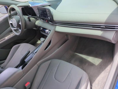 2023 Hyundai ELANTRA SEL IVT