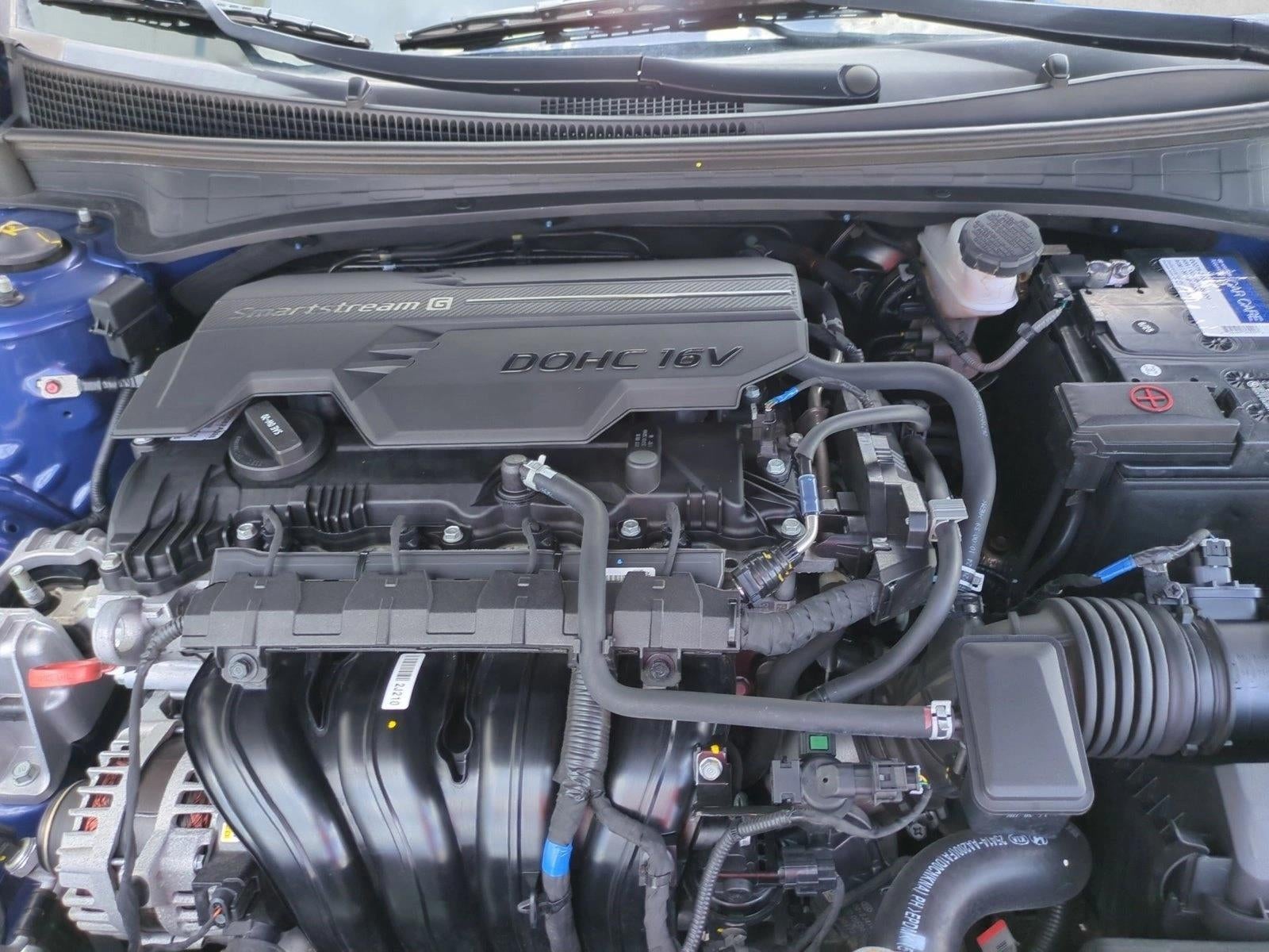 2023 Hyundai ELANTRA SEL IVT