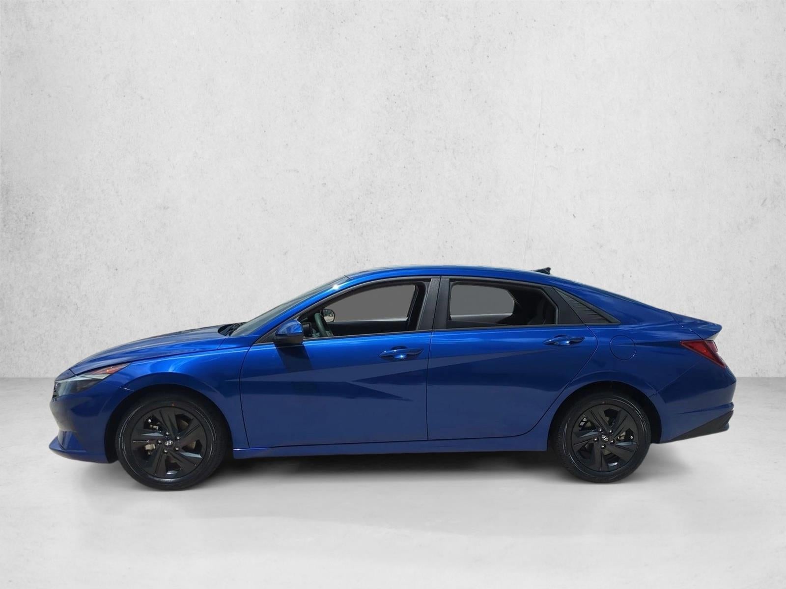 2023 Hyundai ELANTRA SEL IVT