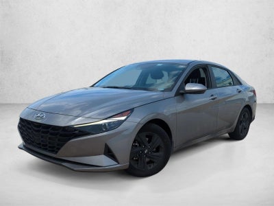 2023 Hyundai ELANTRA SEL IVT