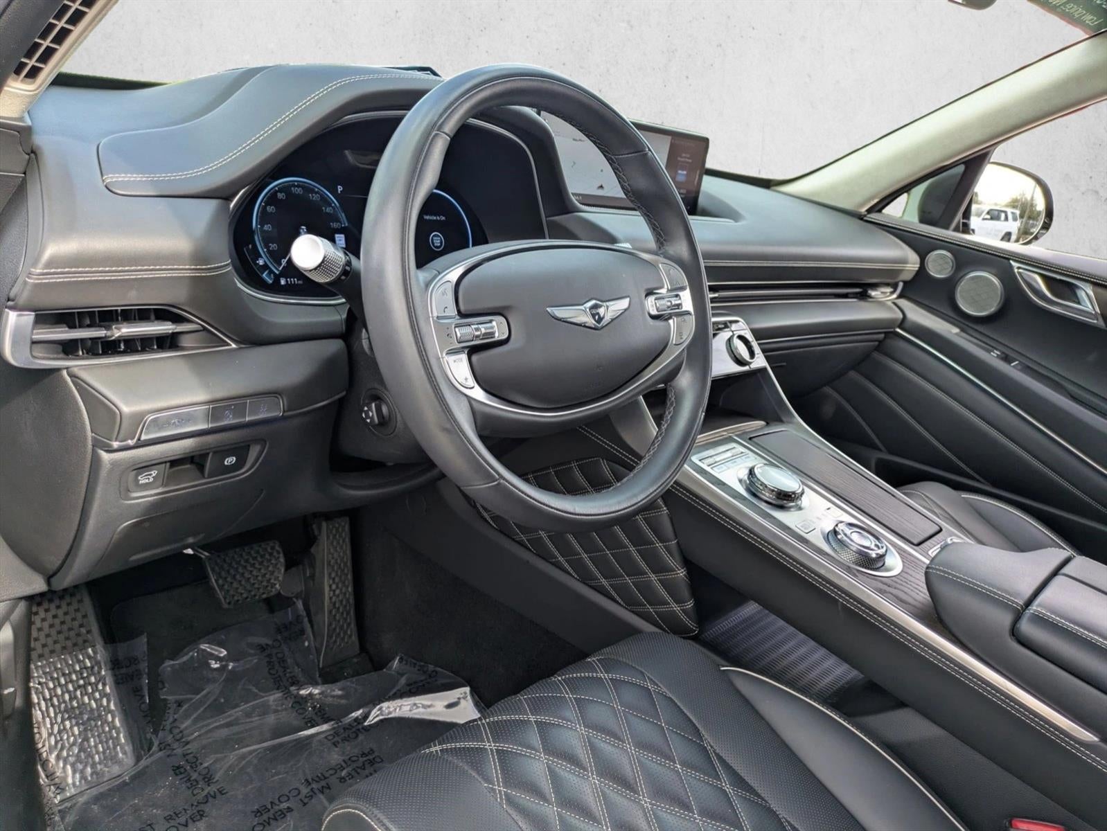 2024 Genesis GV80 3.5T AWD