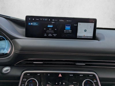 2024 Genesis GV80 3.5T AWD