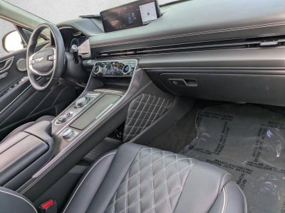 2024 Genesis GV80 3.5T AWD