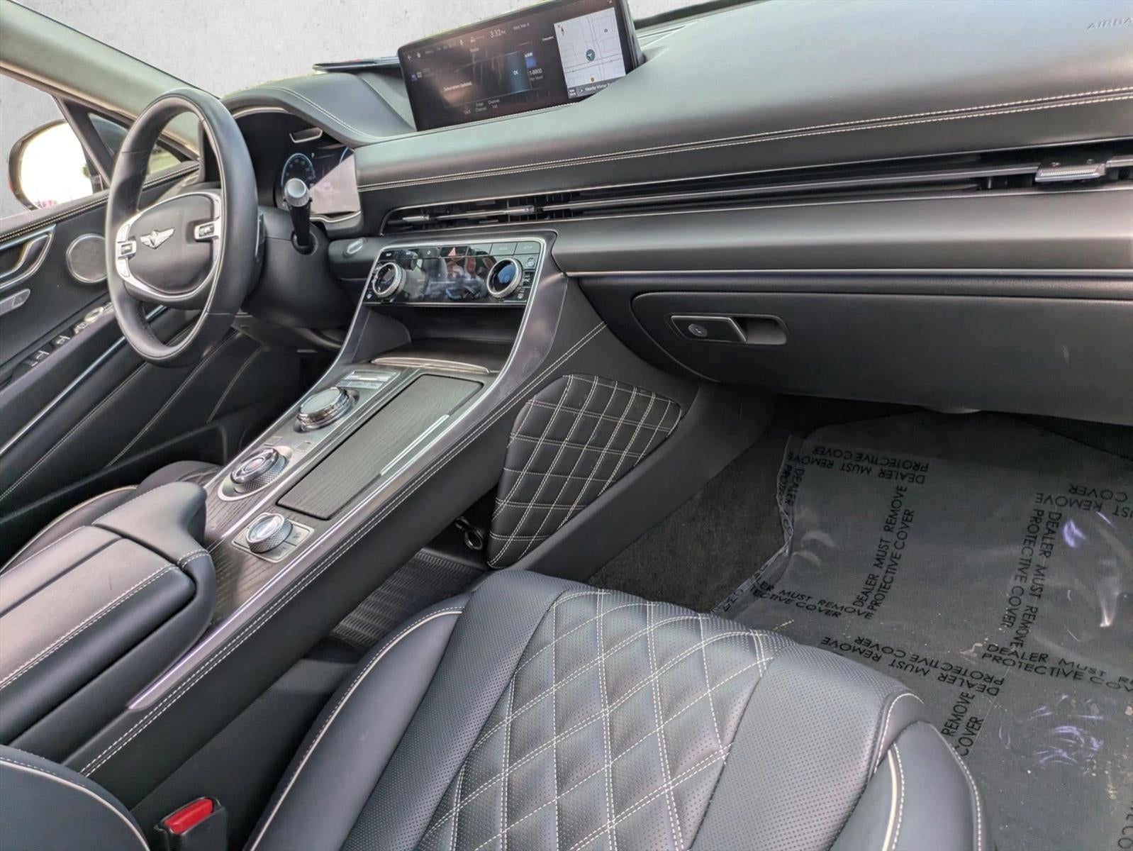 2024 Genesis GV80 3.5T AWD