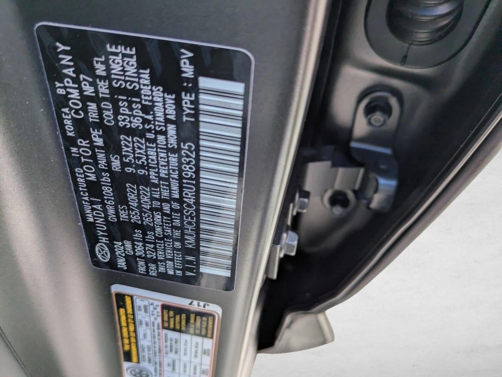 2024 Genesis GV80 3.5T AWD