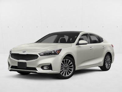 2019 Kia Cadenza Premium Sedan