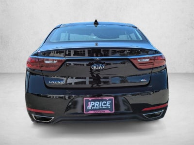 2019 Kia Cadenza Limited Sedan