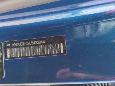 2020 Kia Niro EX Premium FWD