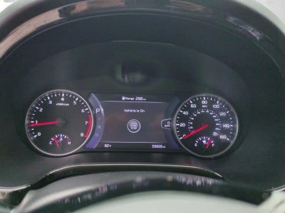 2021 Kia Seltos SX DCT AWD