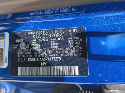 2024 Kia Seltos S IVT FWD