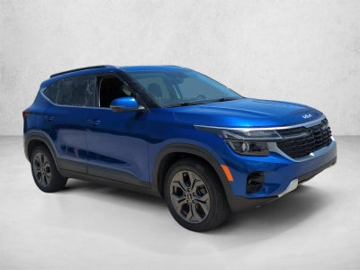 2024 Kia Seltos S IVT FWD