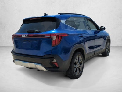 2024 Kia Seltos S IVT FWD