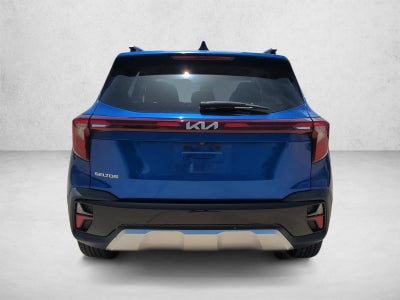 2024 Kia Seltos S IVT FWD