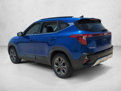 2024 Kia Seltos S IVT FWD