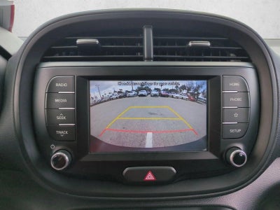 2020 Kia Soul S IVT
