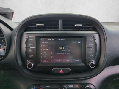 2020 Kia Soul S IVT