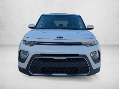 2020 Kia Soul S IVT