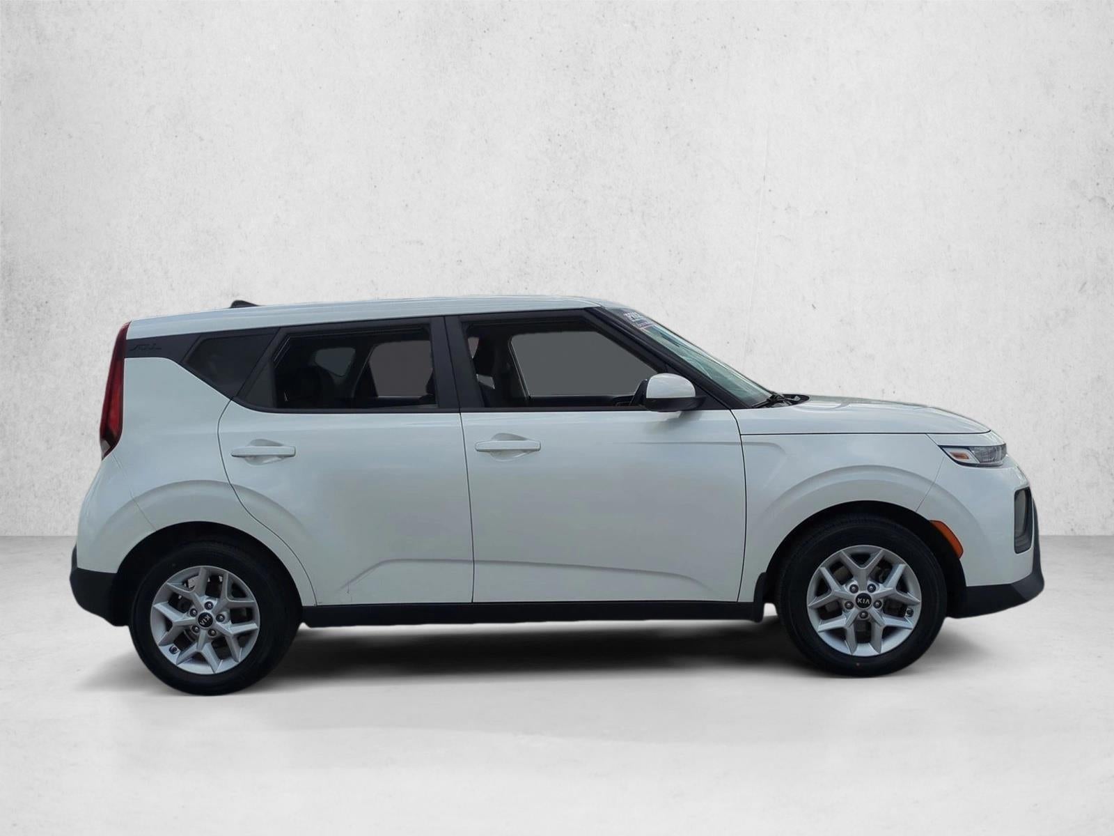 2020 Kia Soul S IVT