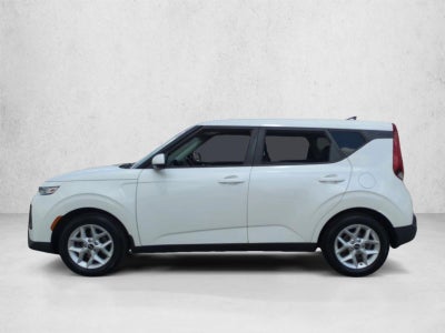 2020 Kia Soul S IVT